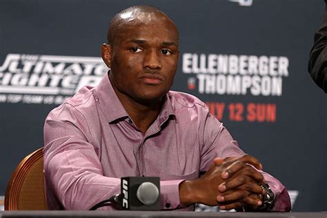 kamaru usman sherdog